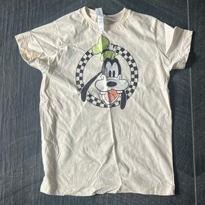 Kids Disney Goofy Graphic T-Shirt